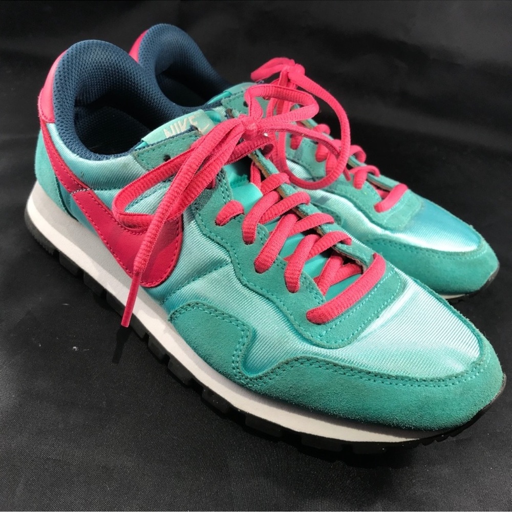 NIKE NIKEID Air Pegasus 83 Turquoise Watermelon 7 Women’s